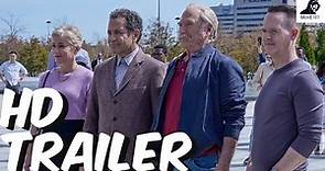 Mr. Monk's Last Case: A Monk Movie Official Trailer - Melora Hardin, Traylor Howard, Ted Levine