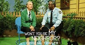 WON'T YOU BE MY NEIGHBOR? - Official Trailer 2 [HD] - In Select Theaters June 8