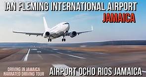 Ian Fleming International Airport Jamaica