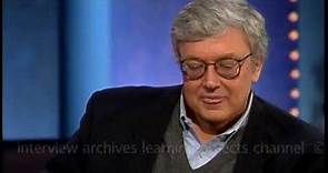 Roger Ebert What A Movie Review Should Do
