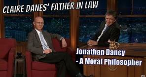Jonathan Dancy - Claire Danes' Father In Law, The Moral Philosopher - His Only Appearance [720p]