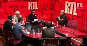 A la bonne heure du 26 04 2016 partie 1 - Laurent Gamelon - RTL - RTL