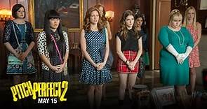 Pitch Perfect 2 - Featurette: "A Look Inside" (HD)
