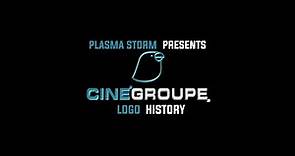 Cinegroupe Logo History