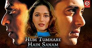 Hum Tumhare Hain Sanam | Shahrukh Khan | Madhuri Dixit | Salman Khan | Aishwarya Rai | Hindi Movies