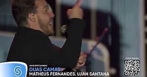 Matheus Fernandes, Luan Santana - Duas Camas (Comercial)