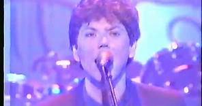 Jerry Harrison - Rev It Up & Man With A Gun The Late Show 1989