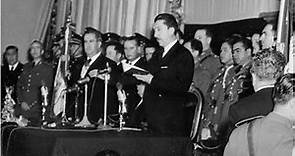 1946 1 Miguel Alemán asume la presidencia de México