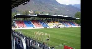 Rheinpark Stadion / FC Vaduz / Liechtenstein / Europe