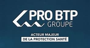 PRO BTP Groupe, acteur majeur de la protection Santé