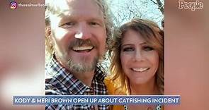 Sister Wives' Kody Brown Says He Saw His Marriage to Meri 'Dissolve' After Catfishing Scandal