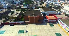 Colegio SAN FRANCISCO DE BORJA ( Lima - Perú )