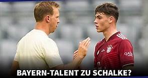 Bayern-Talent Marcel Wenig steht kurz vor einem Wechsel zu Schalke! | S04 NEWS