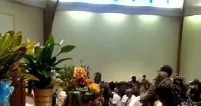 Bishop Clyde Jones Sr. (Homegoing pt2)