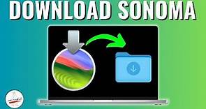 How to Download macOS Sonoma Full Installer 3 Easy Ways!