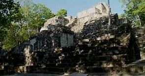 Zona Arqueológica de Calakmul, Campeche