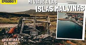 MI VIAJE A LAS ISLAS MALVINAS COMO ARGENTINO - QUE HAY QUE SABER ANTES DE VISITAR LAS malvinas #1