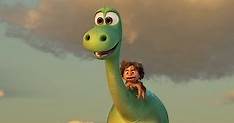 The Good Dinosaur - Trailer