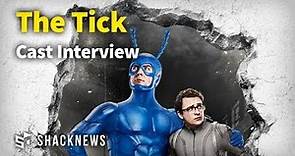 The Tick: Exclusive Interview with Scott Speiser