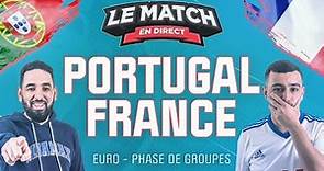 🔴 Portugal - France / Euro - Le Match en direct (Football)