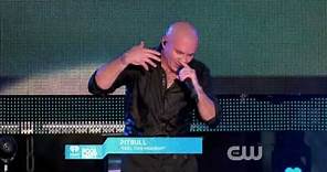 Pitbull - Feel this Moment Live@iHeartRadio Ultimate Pool Party