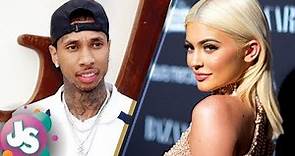 Tyga Reaches Out to Kylie Jenner After Baby Announcement - JS