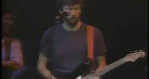 Eric Clapton - Cocaine (1985) HQ