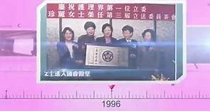 讓我們再回顧一次 護理全聯會邁向「護您30周年預告片」 - 中華民國護理師護士公會全國聯合會