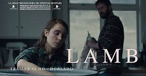 LAMB Tráiler #2 - Versión doblada en castellano | HD