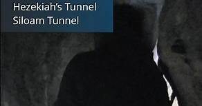 The Siloam Tunnel | Hezekiah’s Secret Underground Tunnel