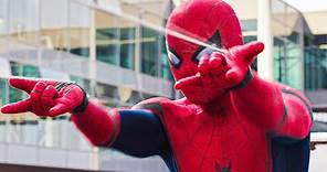 Spider-Man Vs Captain America - Fight Scene - Captain America Civil War (2016) Movie CLIP 4K