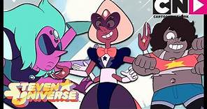 Steven Universe | All The Fusions! | Cartoon Network