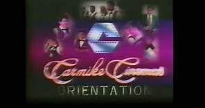 Carmike Cinemas Orientation Video (1995)