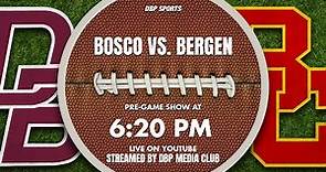 Don Bosco Prep vs. Bergen Catholic - Friday Night Lights 9/22/23