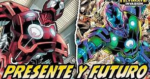 El Presente Y Futuro Del Universo Ultimate || Ultimate Invasion 2023 #4