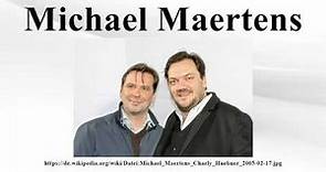 Michael Maertens