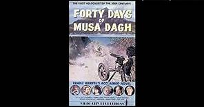 Forty Days of Musa Dagh (1980) - INTRO Música: Jaime Mendoza-Nava