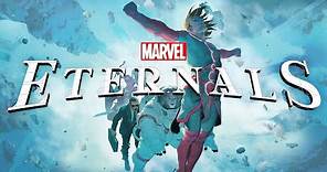 ETERNALS #1 Announcement Trailer | Marvel Comics