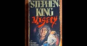 Misery by Stephen King || Book Review