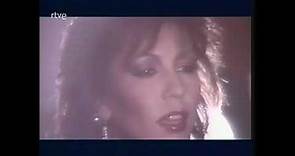Jennifer Rush "The Power of Love" (Tocata 03/09/1985)