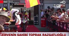 Toprak Razgatlıoğlu, 2024 Dünya Superbike Şampiyonası 2. Durağının İlk Yarışını İlk Sırada Tamamladı