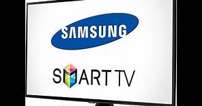 40-inch Samsung Smart TV - Unboxing & Review