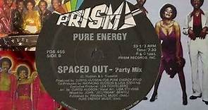 Pure Energy - Spaced Out (1983)