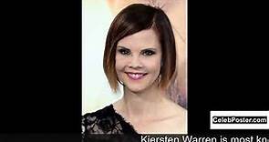 Kiersten Warren biography