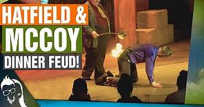 Hatfield And McCoy Dinner Show | Dinner Feud in Pigeon Forge, Tennessee
