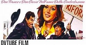 Don Franco E Don Ciccio nell'anno della contestazione 1970 - Edwige Fenech - Film Completo DVTube