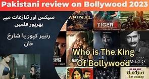 Kaisa Raha Bollywood 2023: Who is the King of Bollywood? Pakistani Review on Bollywood Movies