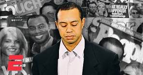 10 years later: Tiger Woods’ Thanksgiving car wreck sent his life into scandal