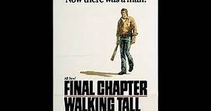 Walking Tall - The Final Chapter (1977)