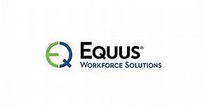 Equus Workforce Solutions: Creating Opportunities. Changing Lives.